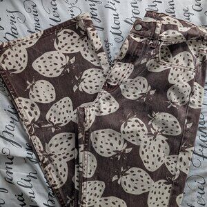 BDG Strawberry 90's Bootcut Jeans by Urban Outfitters